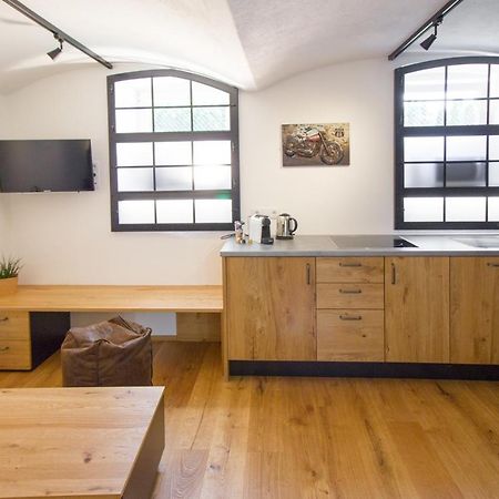 Darebell Loft Gratkorn Top 1 Buitenkant foto
