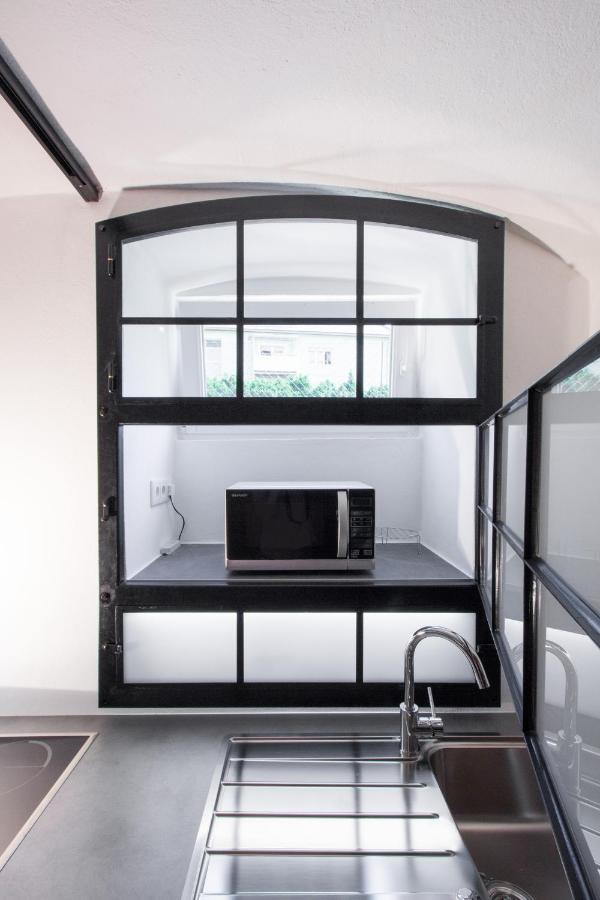 Darebell Loft Gratkorn Top 1 Buitenkant foto