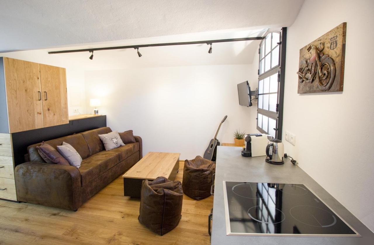 Darebell Loft Gratkorn Top 1 Buitenkant foto